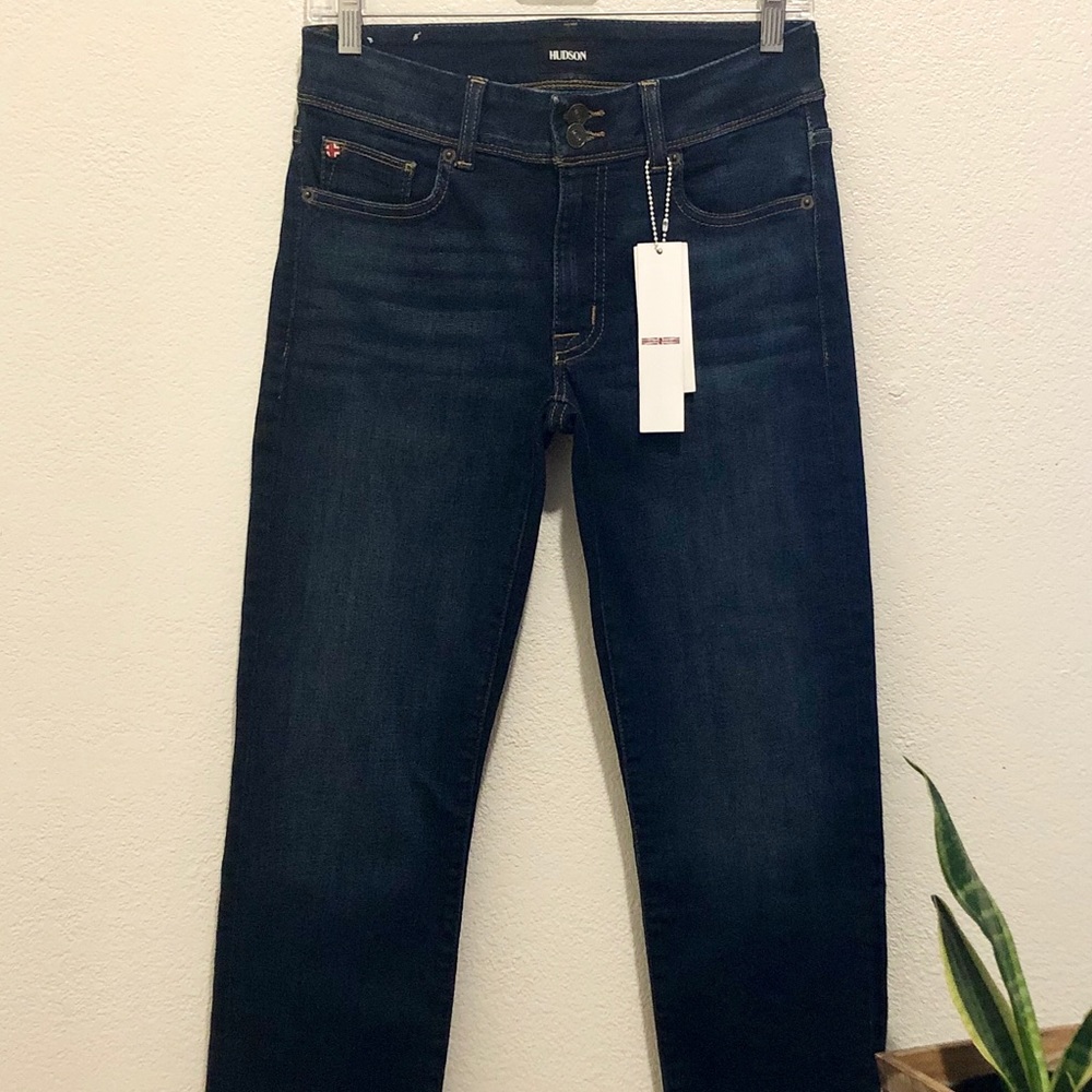 HUDSON denim jeans - Picture 2 of 4